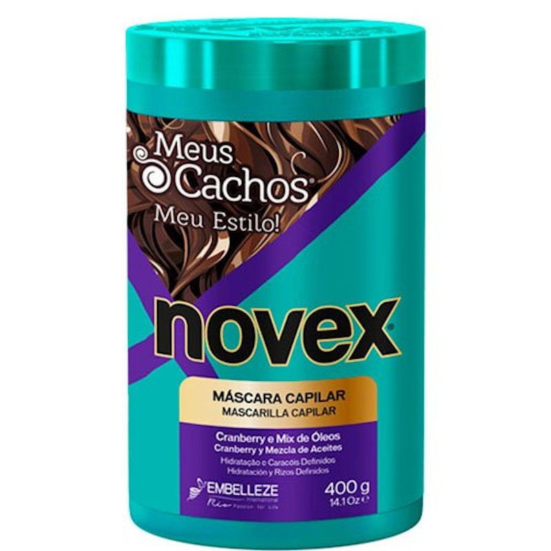 My Curls Hair Mask 400gr - Novex