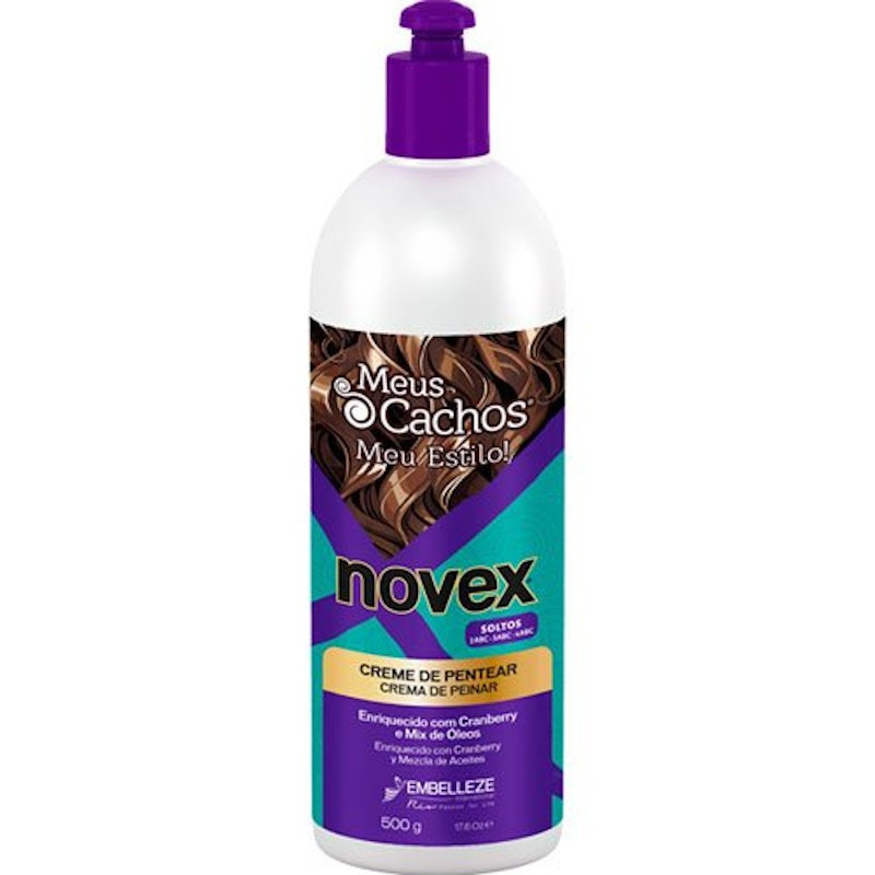 My Curls Styling Cream 500gr - Novex