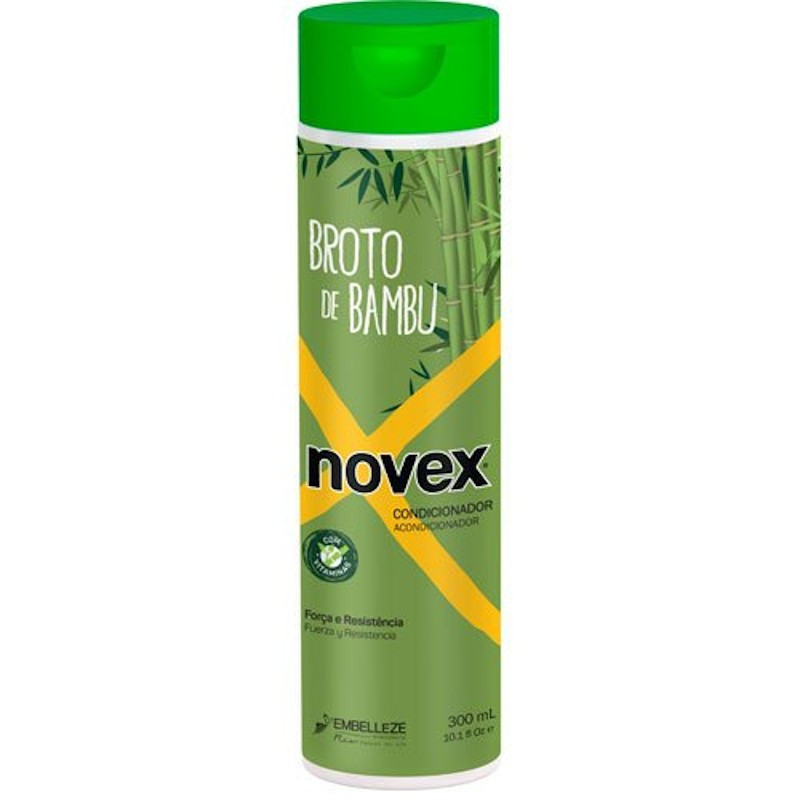 Bamboo Sprout Conditioner 300ml - Novex