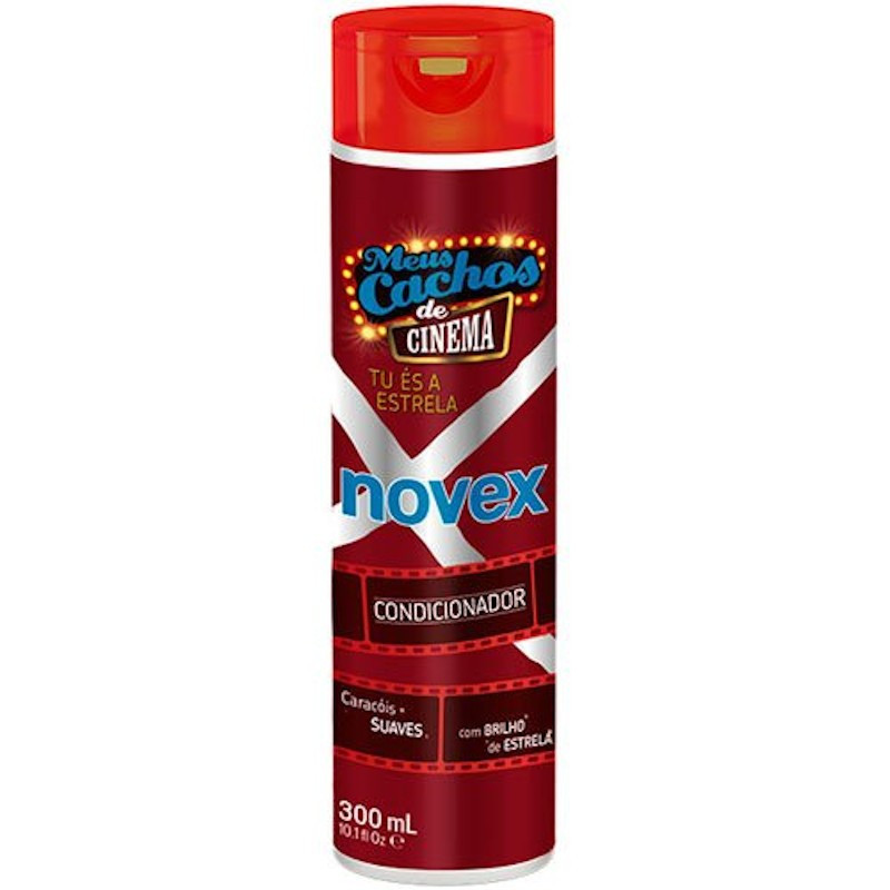 Cinema Curly Conditioner 300ml - Novex