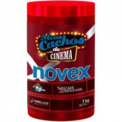 Cinema Curl Mask 1Kg - Novex