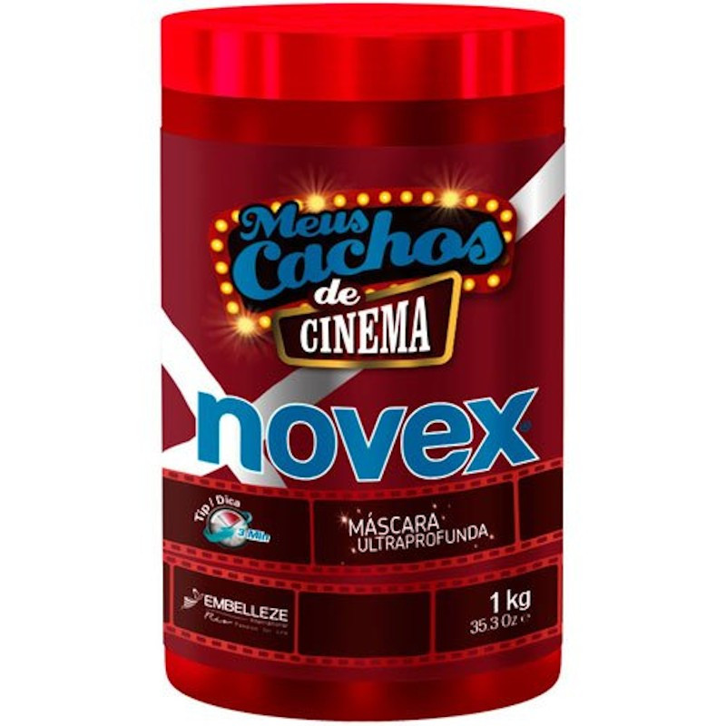 Rizos de Cine Mascarilla 1Kg - Novex