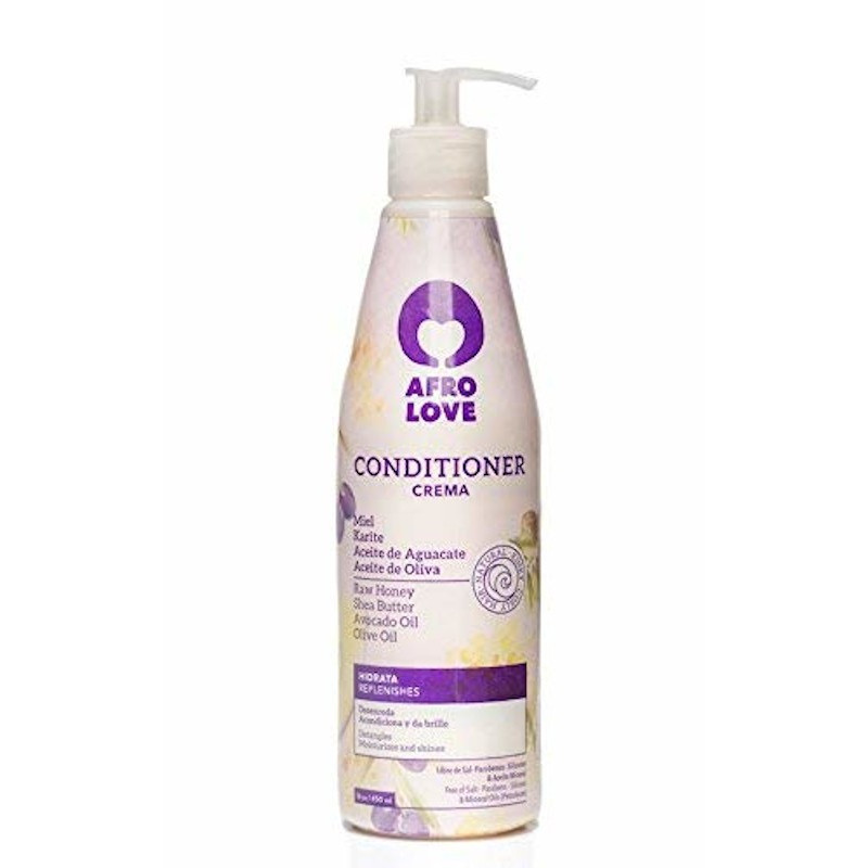 Acondicionador 290ml Afro Love
