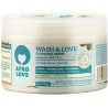 Crema Limpiadora Wash & Love 235gr Afro Love