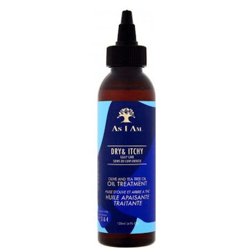Dry & itcht Oil Treatment 4oz - As I Am