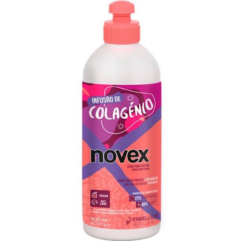 Collagen Infusion Leave In Conditioner 300g - Novex