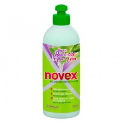 Super Aloe Vera Hair Gel 300ml - Novex