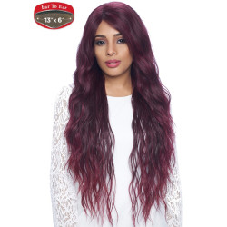 LHF53 Synthetic Lace Wig