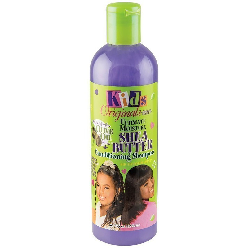 Shea Butter Conditioning Shampoo 12oz