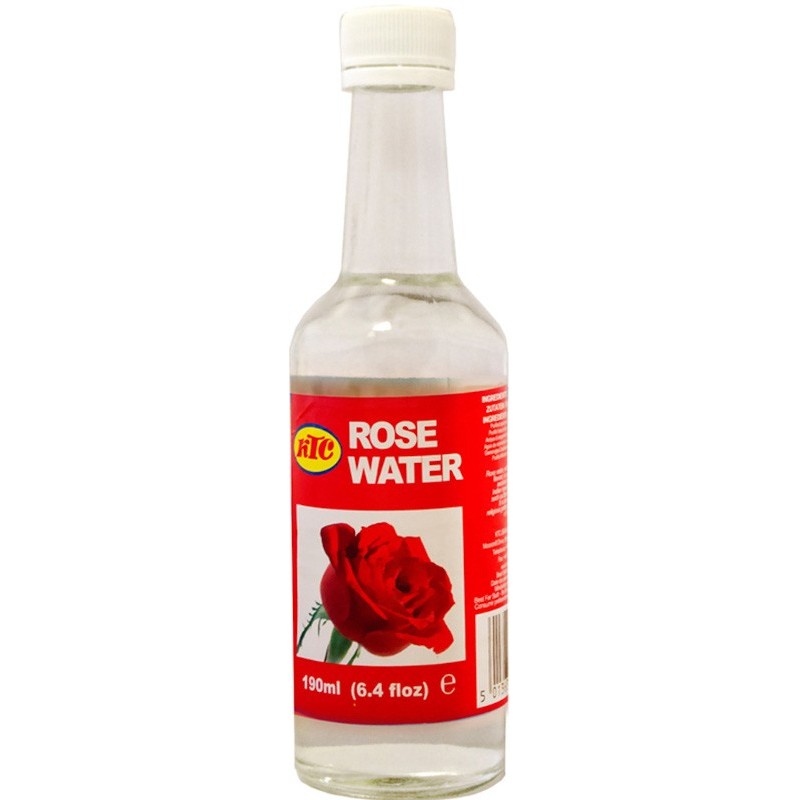 Agua De Rosa 190ml