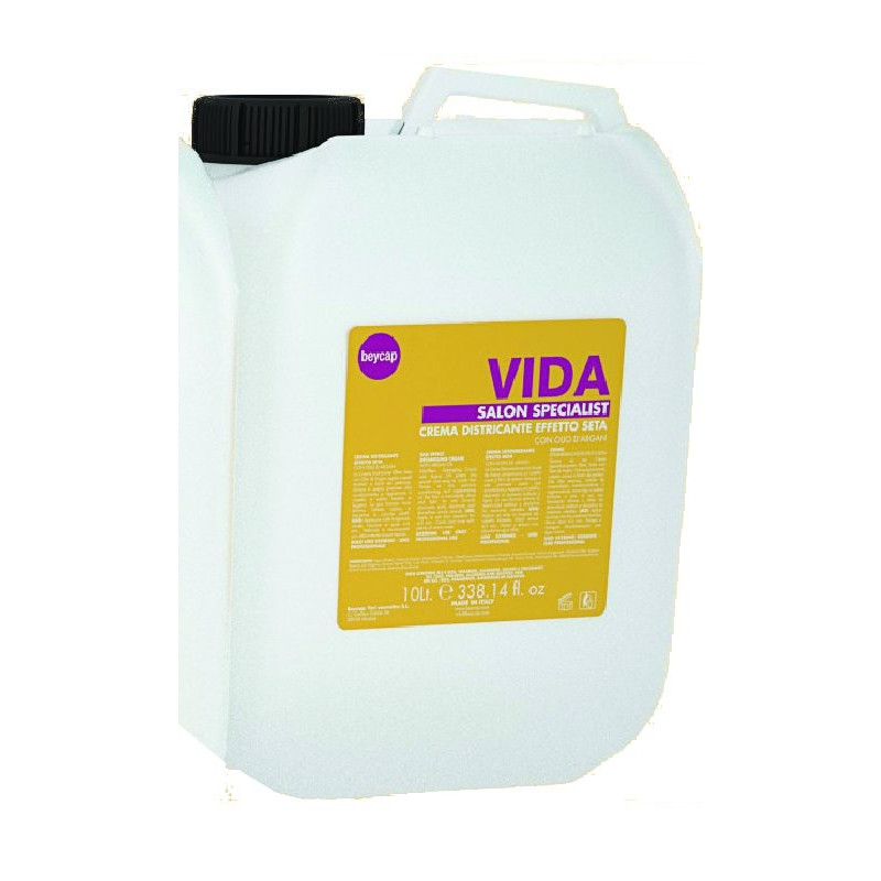 Salon Specialist Shampoo 10L - Vida