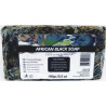 Natural African Black Soap 150gr