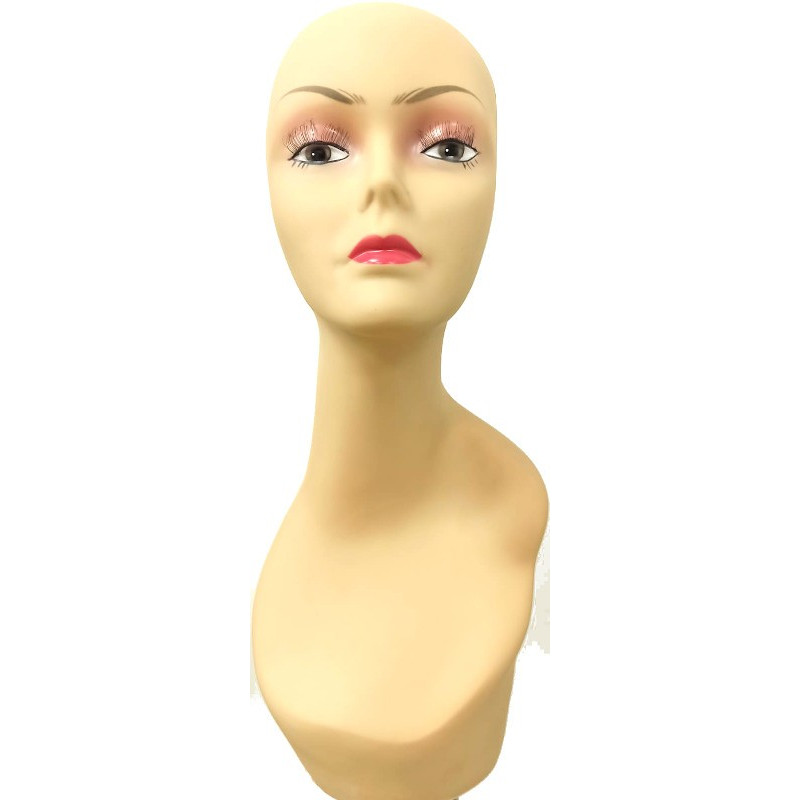 Cabeza De Maniqui