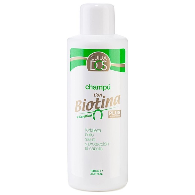 Valquer Biotin Shampoo 1000ml