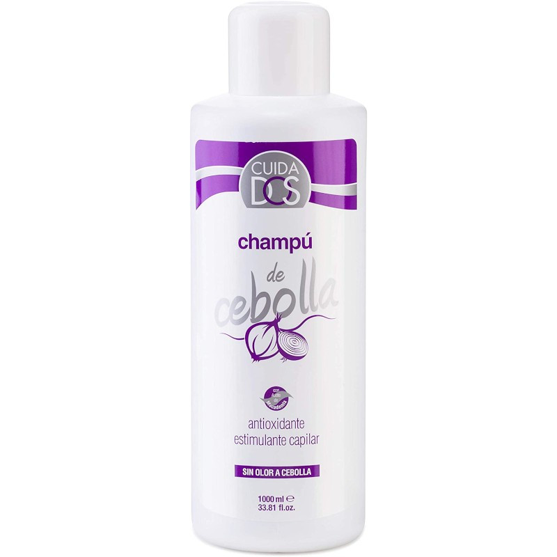 Valquer Champú Cebolla 1000ml