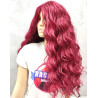 Ariel Burg - Crochet Wig