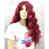 Ariel Burg - Crochet Wig