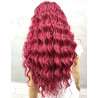 Ariel Burg - Crochet Wig
