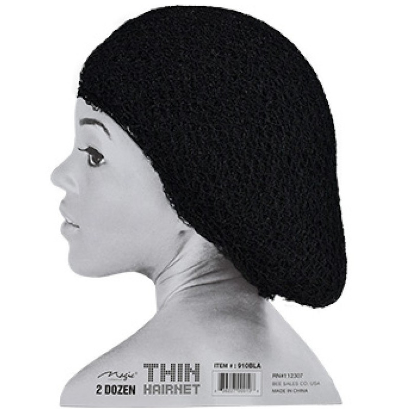 Thin Hair Net - Magic