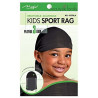 Durag Infantil Negro - Magic