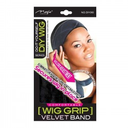 Wig Grip Velvet Band - Magic