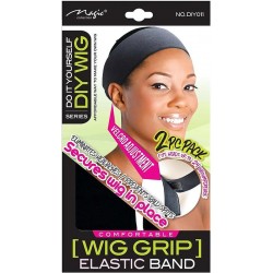 Wig Grip Elastic Band - Magic