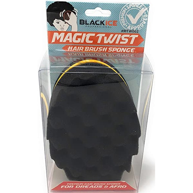 Sponge Afro Hair - Magic