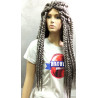 Veronica - Crochet Wig