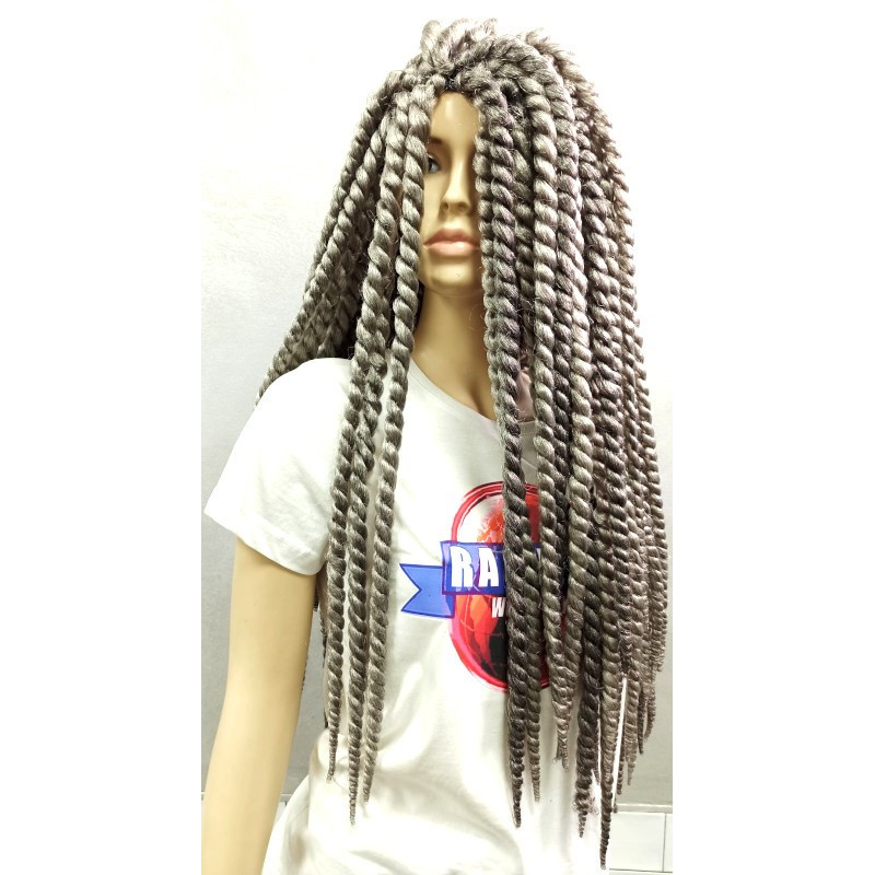 Veronica - Crochet Wig