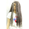 Veronica - Crochet Wig