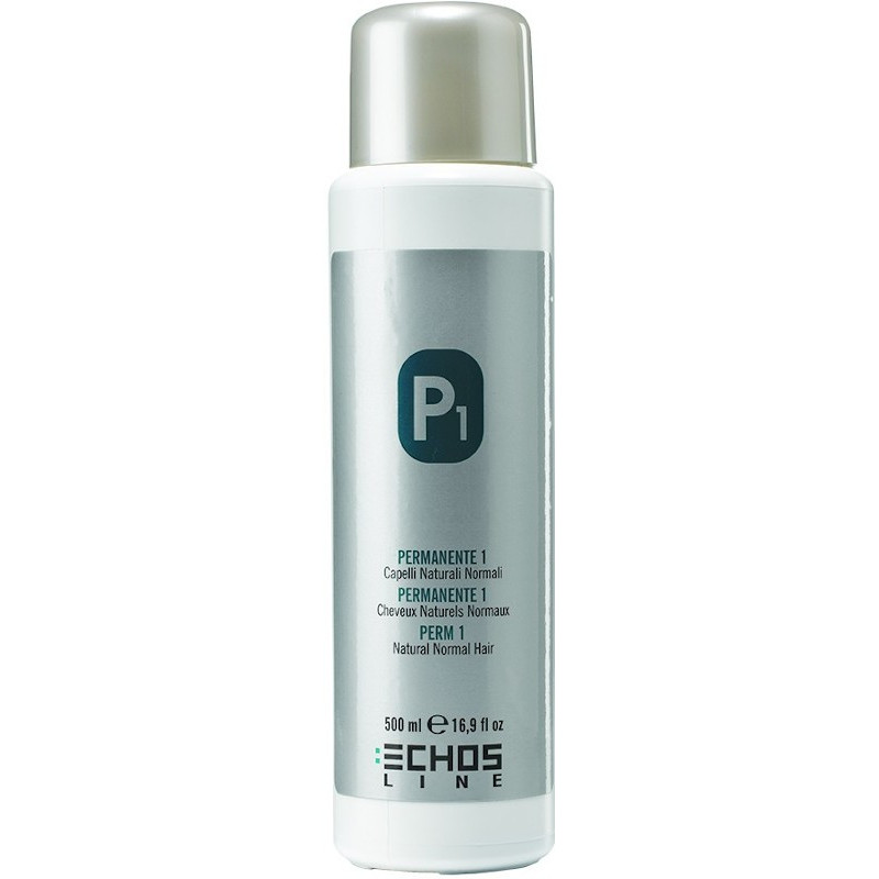 Permanente 1 Pelo Normal 500ml