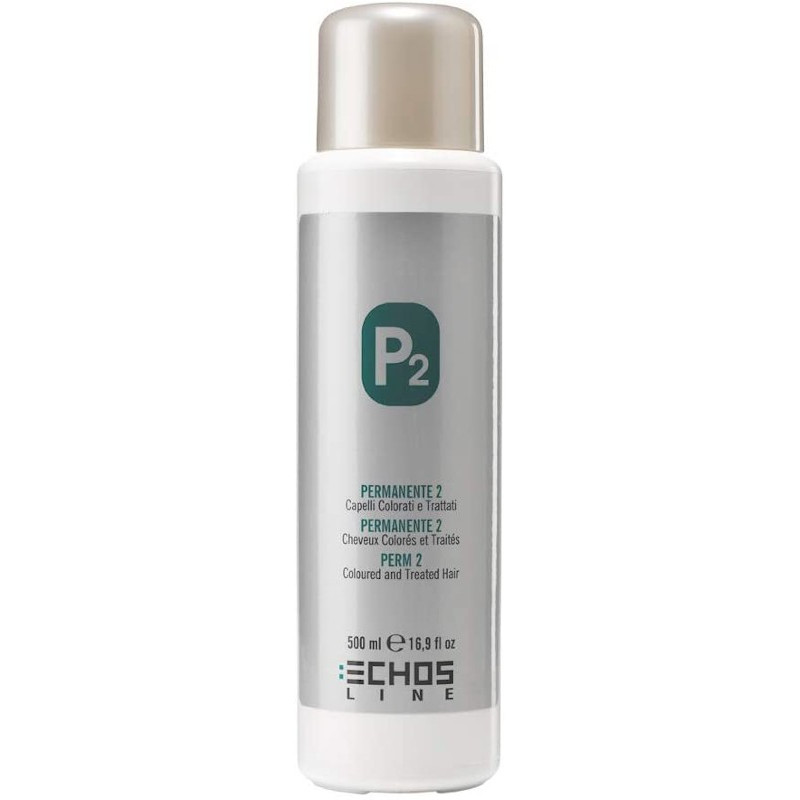 Permanente 2 Pelo Tratado 500ml
