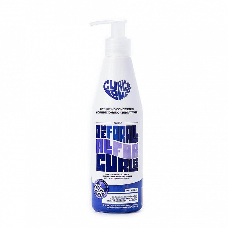 Acondicionador Hidratante 290ml - Curly Love