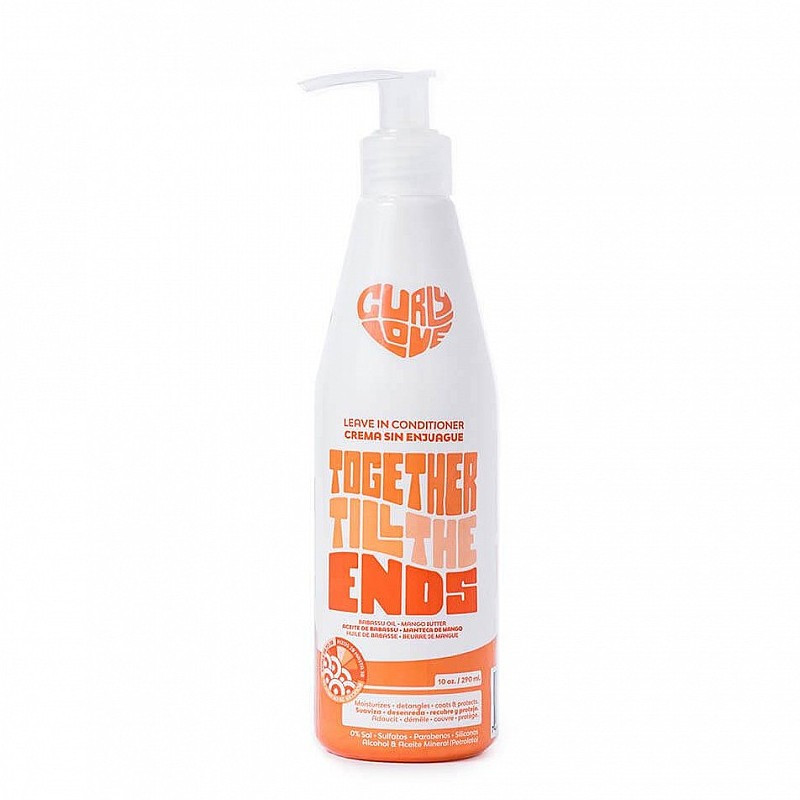 Leave-in Conditioner 10oz