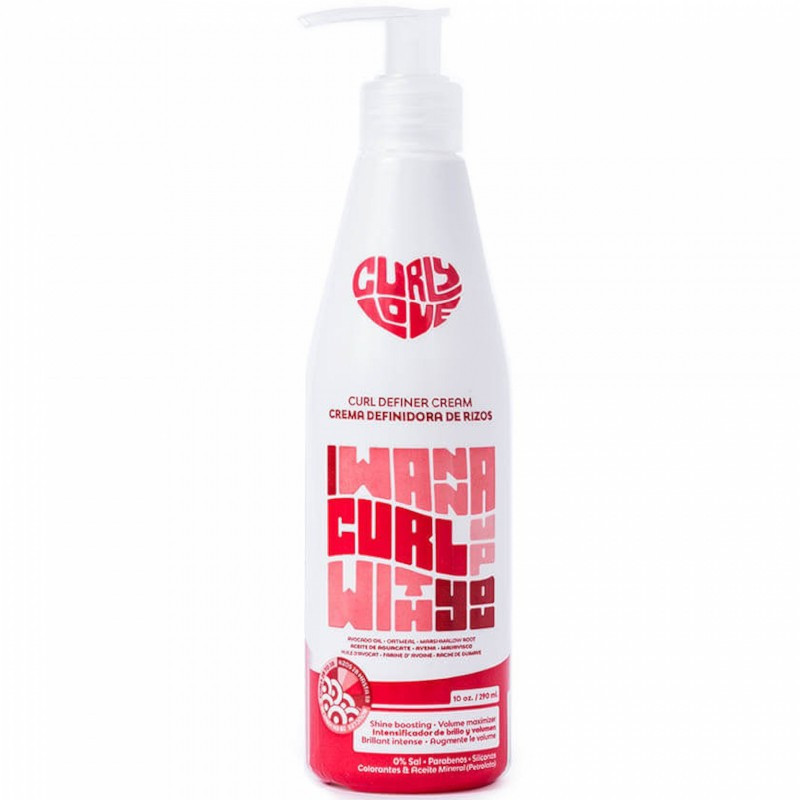 Crema Definidora 290ml - Curly Love