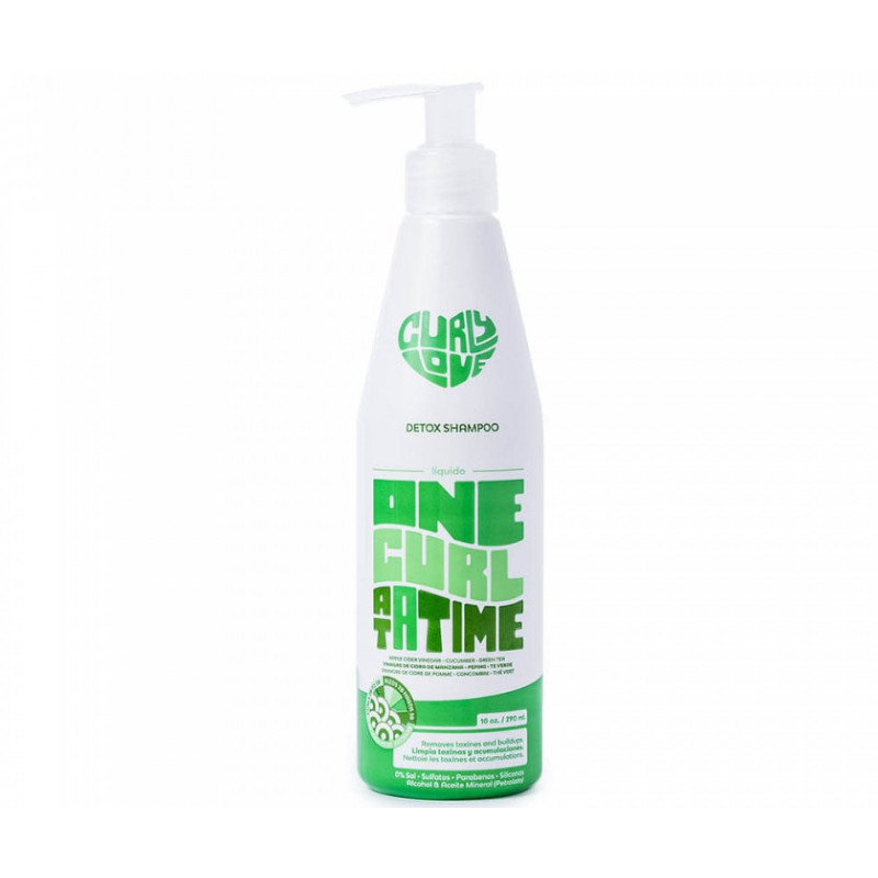 Champu Desintoxicante 290ml