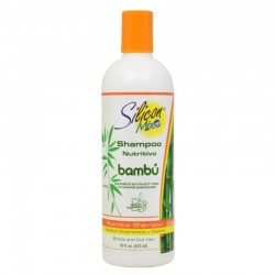 Nourishing Shampoo Bambu - Silicon Mix