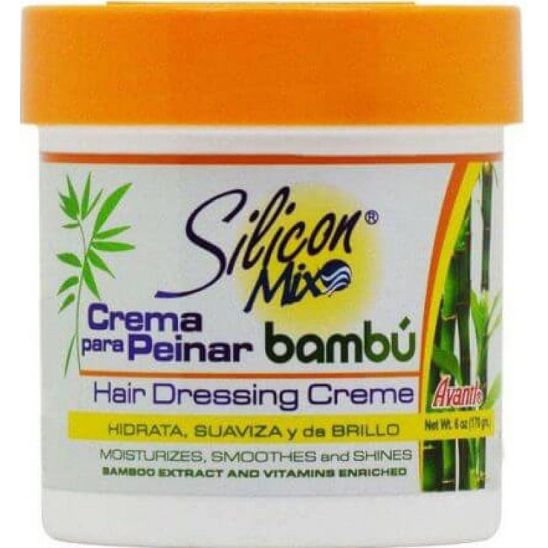 Hair Dressing Creme 6oz - Silicon Mix