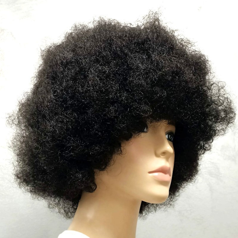 Jumbo Afro - Peluca Sintética