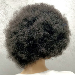 Jumbo Afro - Peluca Sintética