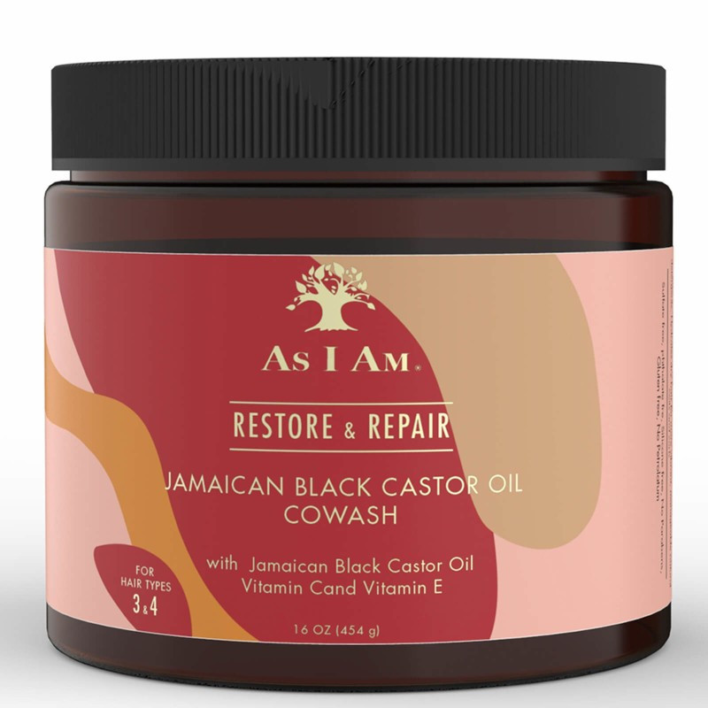 JBCO Acondicionador Co-Wash 454gr - As I Am
