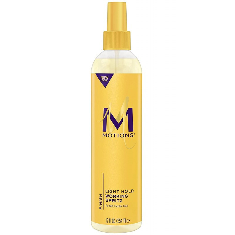 Spray Fijación Ligera 355ml - Motions