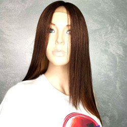 Yaki 30 - Empress Custom Lace Wig