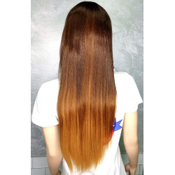 Yaki 30 - Empress Custom Lace Wig