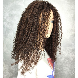 Zena - Synthetic Wig