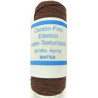 Elastic Thread Brown 30m - Matsa