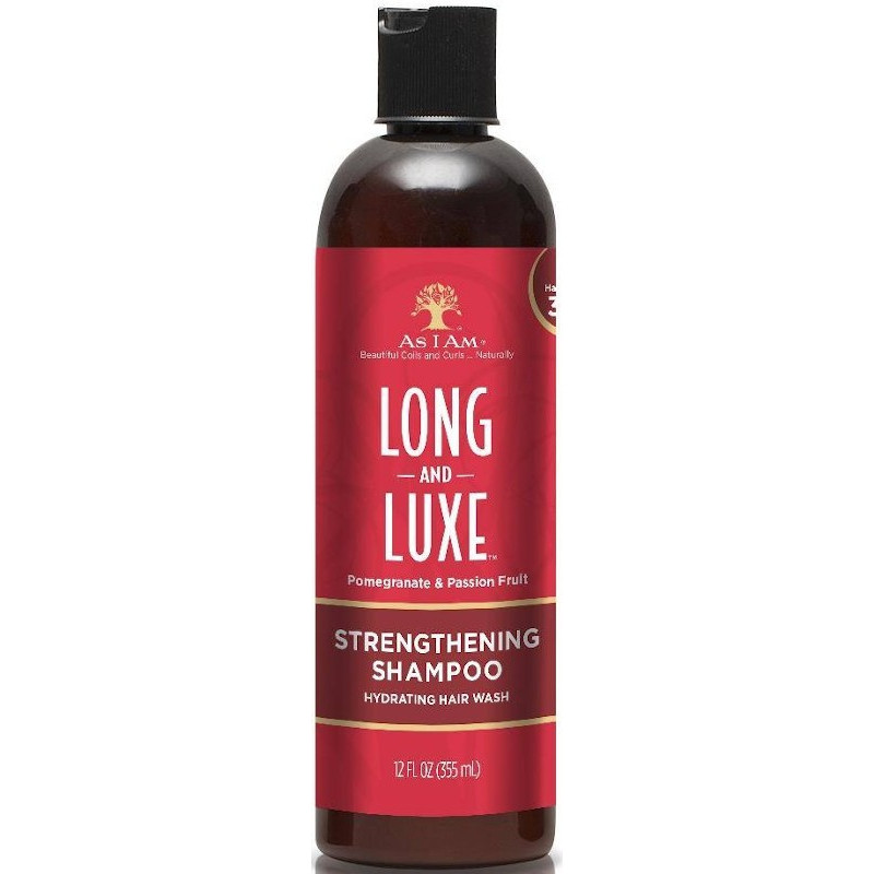 L&L Strenghtening Shampoo 12oz - As I Am