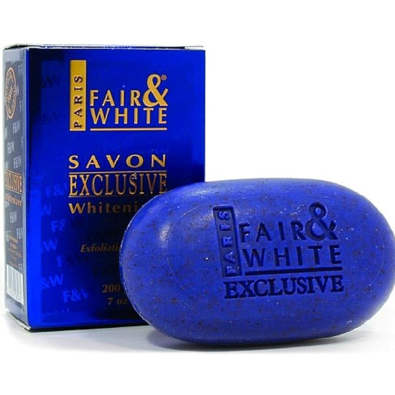 Savon exclusive Whitenizer 200gr - fair & white