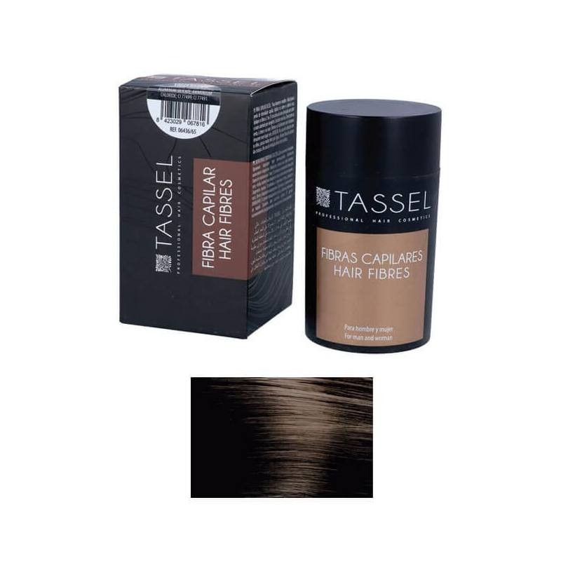 Hair Building Fiber Dark Brown - 22gr