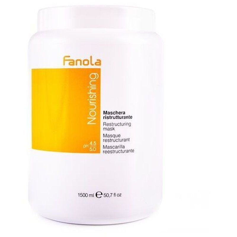 Mascarilla Restructurante Nutricare 1500ml